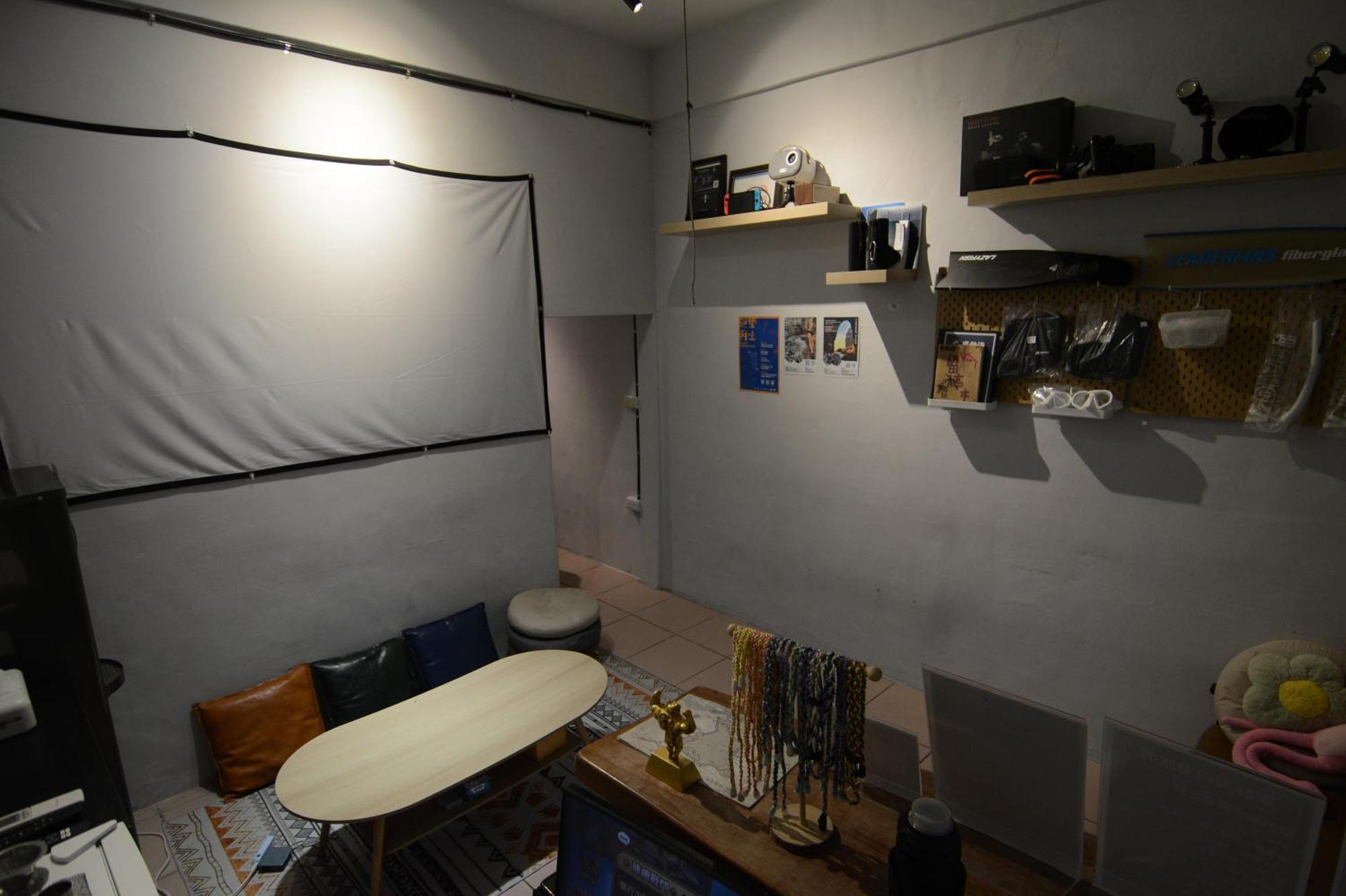 綠島寧靜海自潛旅宿 Twinkleocean Freediving Hostel 그린 아일랜드 외부 사진